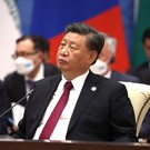 Си Цзиньпин встретился с Дмитрием Медведевым