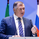 Хуснуллин на совещании с Путиным отметил помощь РТ в восстановлении новых регионов