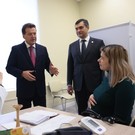 Метшин и Миннуллин оценили новый республиканский центр кризисной беременности