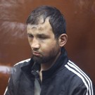 В зал суда завели третьего обвиняемого в теракте – он говорил, что ему обещали полмиллиона рублей (фото и видео)