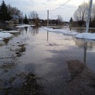 В Татарстане остаются затопленными 6 низководных мостов и три участка дороги