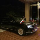 Путин и Ким Чен Ын «посоревновались» в галантности – они уступали друг другу место в Aurus
