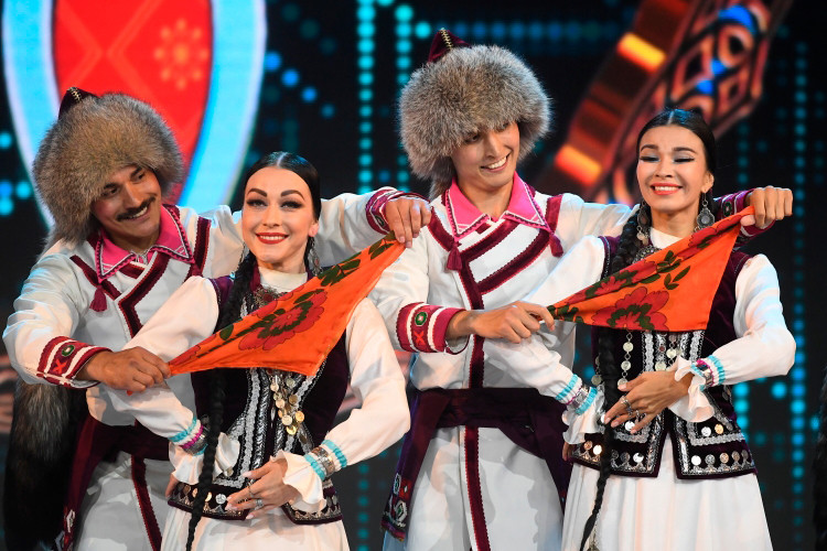 Поющий Kamazz, госансамбль им. Гаскарова из Уфы и концерт «Пилота»: 17 способов развлечься в Казани