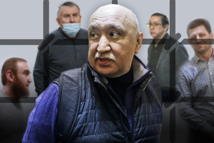 Между Фургалом и Арашуковым: почему Гафурову запросили максимально возможное наказание