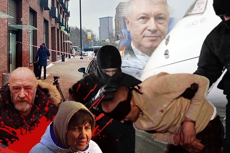 СБУ завербовала киллера, поляки подсобили, обещали $30 тысяч, а сообщница успела скрыться через Турцию