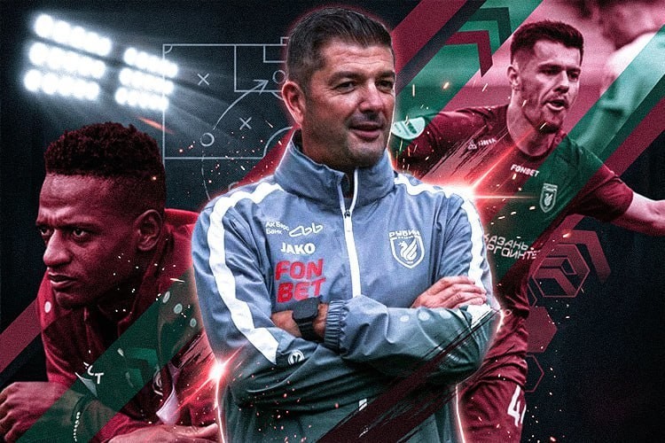 Франк Артига: «Рубин» представляет целый регион. Поэтому моя мечта – снова сделать его чемпионом»