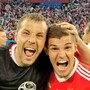 Россия обыграла Египет и вышла в 1/8 финала чемпионата мира по футболу