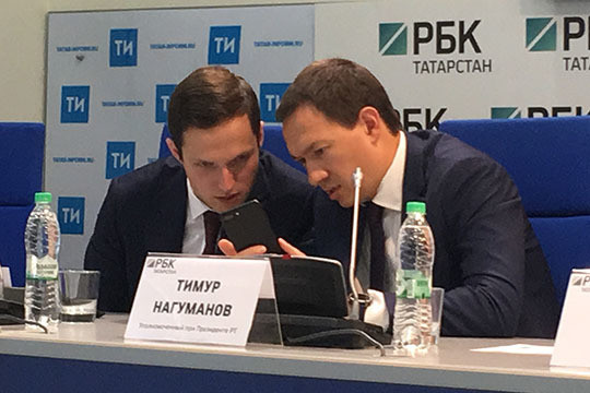 Тимур Нагуманов: «Ни одного предпринимателя не встречал, которому онлайн-касса помогла»