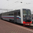 Через Челны начнет ходить рельсовый автобус