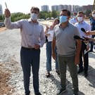 «Давнишняя мечта»: Метшин оценил строительство Вознесенского тракта