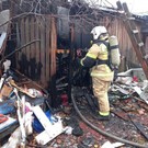 В Татарстане пожарный извещатель спас жизнь 78-летней женщине