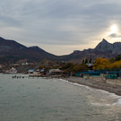 У побережья Крыма сбили две противокорабельные ракеты
