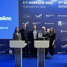 «ЮВТ Аэро» стала лучшей авиакомпанией в категории экономкласса
