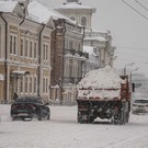 Во время залповых снегопадов владельцы спецтехники в Казани готовы поднять тарифы в 3–4 раза