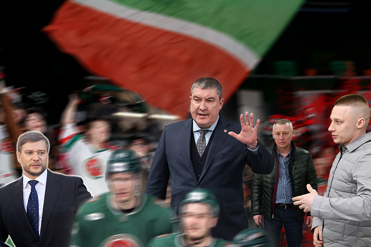 Кто заказал жену дорожника в Казани, как элита Татарстана ушла в отпуск, с чего начал в минздраве Абашев