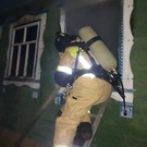 Ночью в Татарстане при пожаре в частном доме погибли два человека