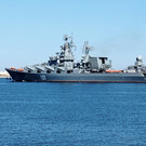 Минобороны РФ: крейсер «Москва» затонул