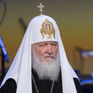 Патриарх Кирилл пожелал детям любить Родину и быть готовыми ее защитить