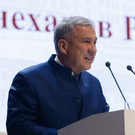 Минниханов назвал участников СВО примером подлинного служения Отчизне, а Путин выделил армию и флот РФ