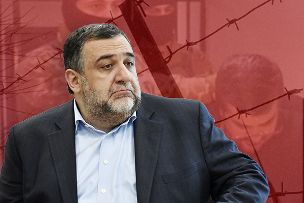 «Ходят слухи, что и Путин говорил с Алиевым на эту тему, но…»: выберется ли Рубен Варданян из тюрьмы?