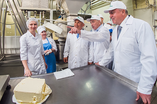 «Челны-хлеб» начал управлять вкусом с помощью «цифры»