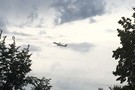 В небе над Казанью заметили бомбардировщики