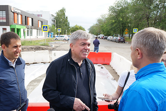 «Объем строительства на 2020 год будет большим, дорожные службы должны быть готовы»