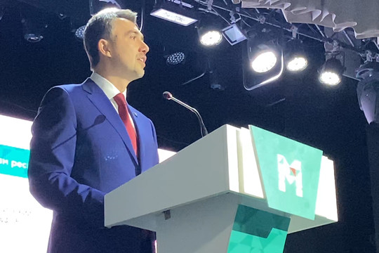 Дамир Фаттахов: «Молодежь не признает менторской позиции, нам гораздо полезнее быть партнерами»