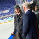 Обладатель Кубка Стэнли проведет турнир по дворовому хоккею в Нижнекамске