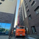 В Татарстане монтажник погиб на стройке жилого комплекса