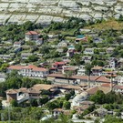 Силы ПВО сбили ракету в крымском Бахчисарае