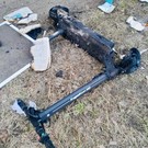 Электросамокат устроил пожар в квартире в Ярославле – его тушили 8 человек и 3 машины