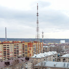 Подсветку казанской телебашни обновят за 24 миллиона рублей