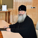 Митрополит Кирилл рассказал Минниханову о поездках духовенства на СВО