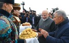 Стало известно, сколько чак-чака приготовили для гостей саммита БРИКС в Казани