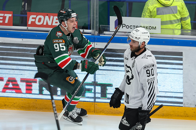 На «Трактор» «Ак Барсу» хватило всего пять матчей: впереди Квартальнов?