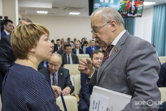 На коллегии минюста РТ раскритиковали мировых судей республики