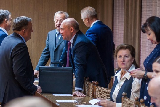 В Челнах появится улица Корпорация Хайер – горсовет утвердил