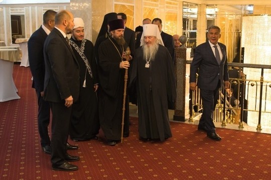 В Казани подвели итоги православной двухлетки
