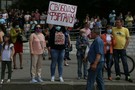 В Хабаровске тысячи жителей вышли на митинг в поддержку задержанного губернатора
