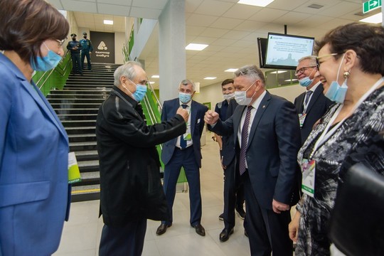 Новый ученый год планируется начать 1 сентября в очном традиционном формате