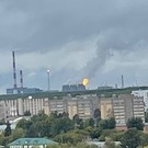 На «Казаньоргсинтезе» вновь вспыхнул факел