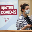 Оперштаб назвал уровень коллективного иммунитета в России