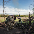 WSJ: Украина отправляла в Артемовск недавно мобилизованных