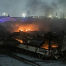 Муллин дал поручения после пожара в «Гараже-500»: «Огромные потери для бизнеса»