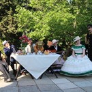 «Неслучайные истории» с атмосферой XIX века: каждую субботу в Форосском парке проходит уникальная театрализованная экскурсия