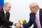 «Vladimir, thank you very much!»: прошла встреча Путина и Трампа за закрытыми дверями
