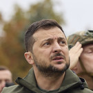Зеленский приехал в Херсон