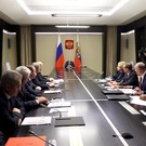 Пресс-секретарь президента России уточнил, когда будет принята новая концепция внешней политики РФ