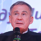 Минниханов исполнил мечты детей мобилизованного казанца 